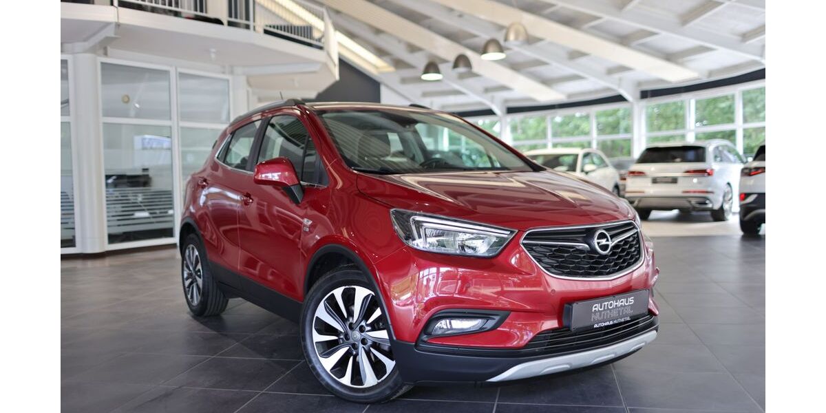 Opel Mokka 88.148 km 12.980 &euro; Nuthetal 14558