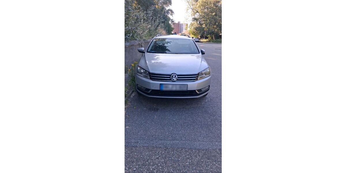 VW Passat 210.000 km 1.999 &euro; Mittenwalde 15749