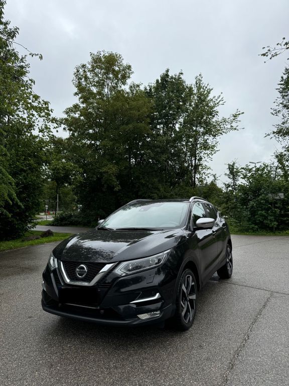 Qashqai