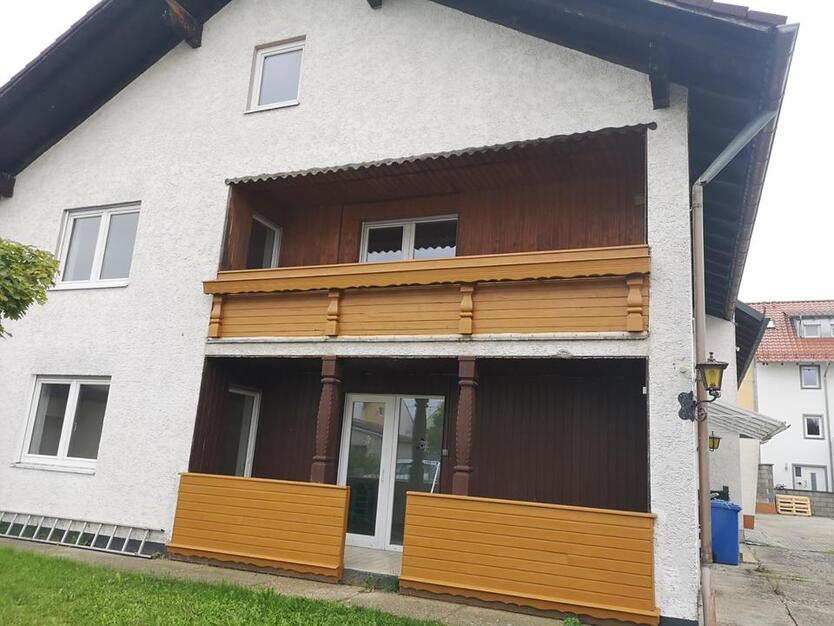 Mehr-, Einfamilienhaus WG-Haus in bester Lage Plattling zimmer