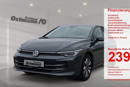 VW Golf 35.002 km 27.444 &euro; Hofgeismar 34369