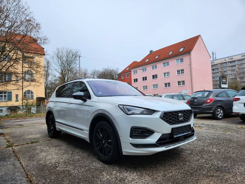 Seat Tarraco 191.000 km 24.990 € Landshut 84032
