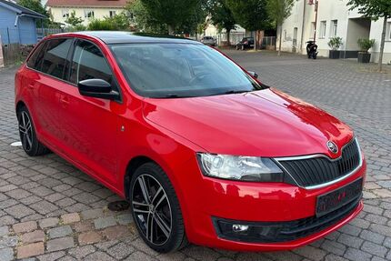 Skoda Rapid 118.796 km 7.900 &euro; Erlenbach 63906