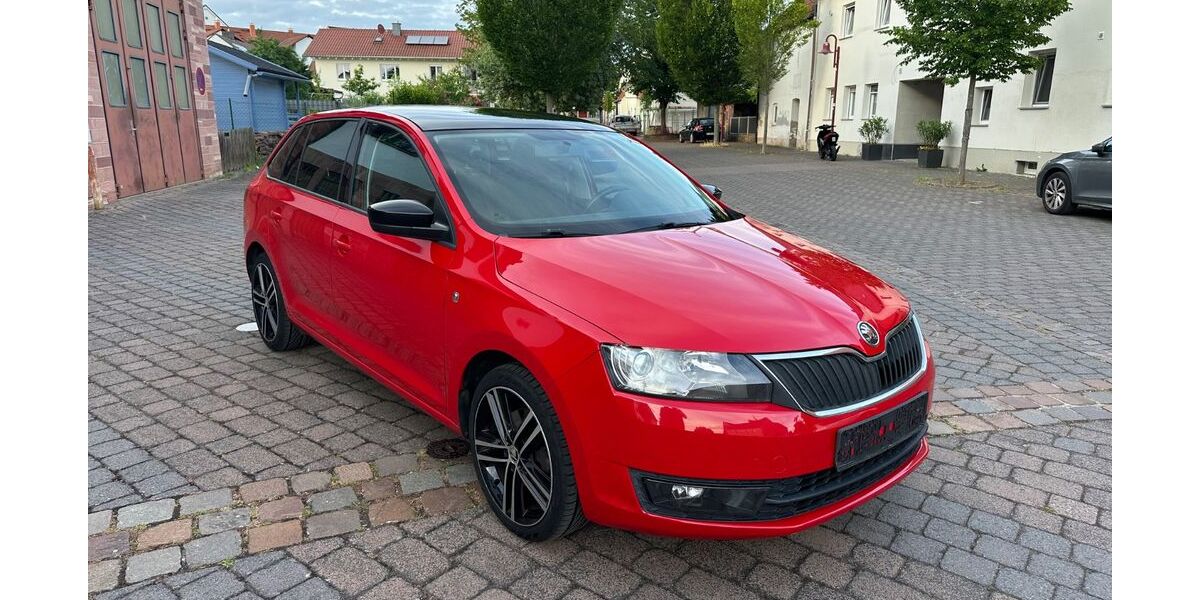Skoda Rapid 118.796 km 7.900 &euro; Erlenbach 63906