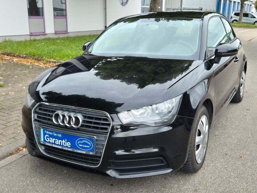 Audi A1 173.000 km 4.777 € Kippenheim 77971