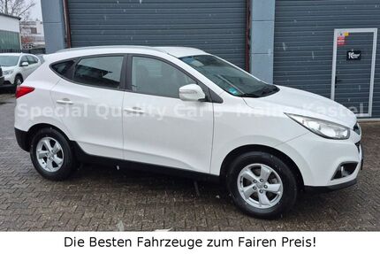 Hyundai ix35 158.000 km 9.390 &euro; Mainz-Kastel 55252