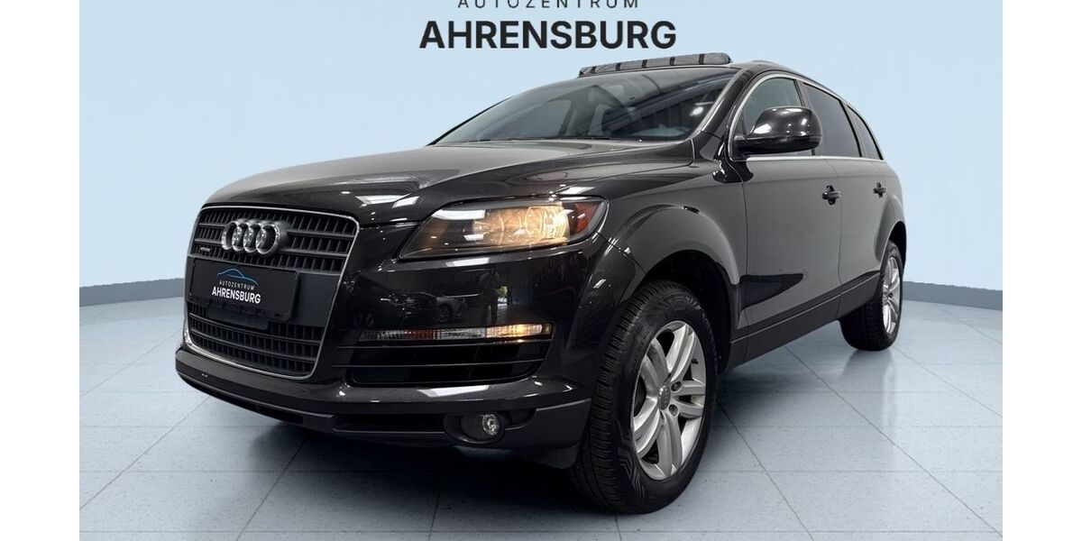 Audi Q7 142.000 km 12.900 &euro; Ahrensburg 22926