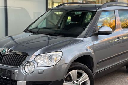 Skoda Yeti 365.000 km 3.700 &euro; Kolbermoor 83059