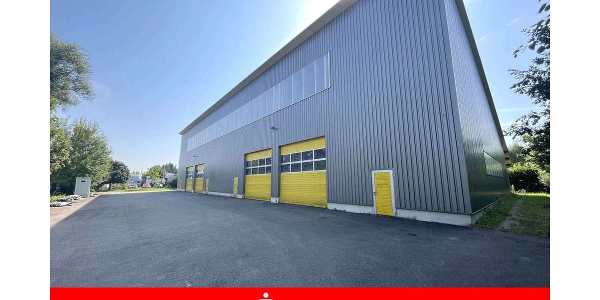 Halle in Markt Indersdorf 1.700.000 € 965 m² zimmer