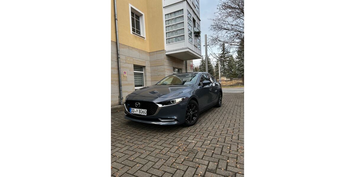 Mazda 3 53.000 km 23.999 &euro; Dresden 01279