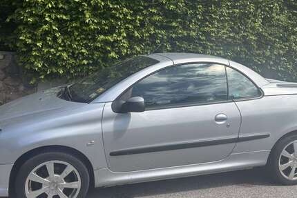 Peugeot 206 170.000 km 2.800 &euro; Hamburg, Freie und Hansestadt 22605