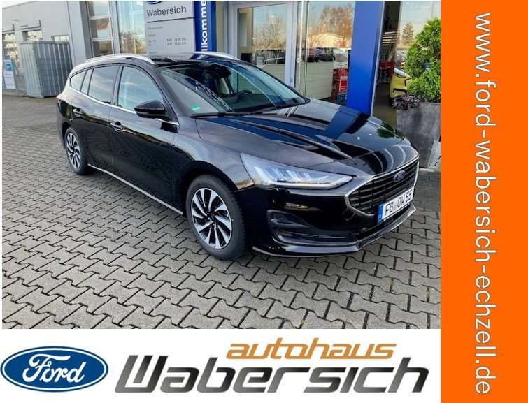 Ford Focus 2.000 km 26.900 &euro; Echzell 61209