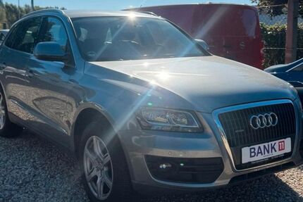 Audi Q5 52.721 km 12.999 &euro; Bad Lauchstädt 06246