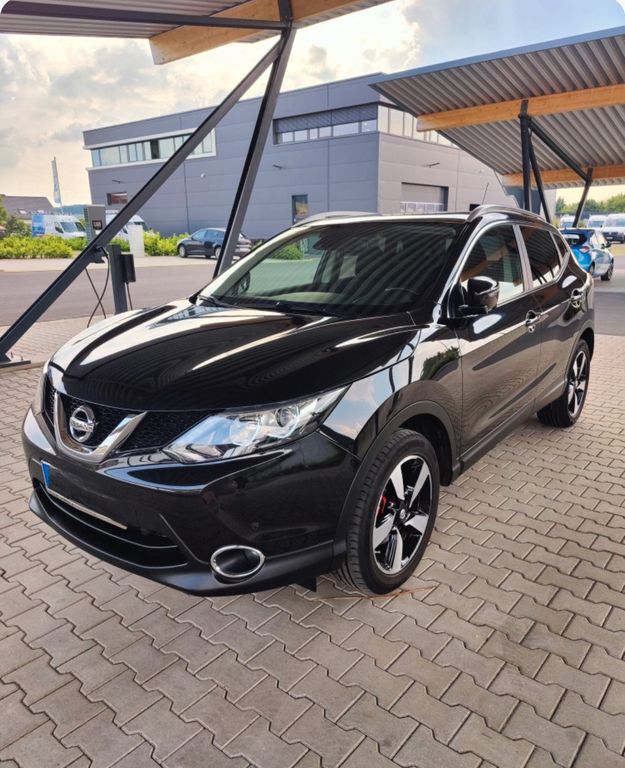 Qashqai