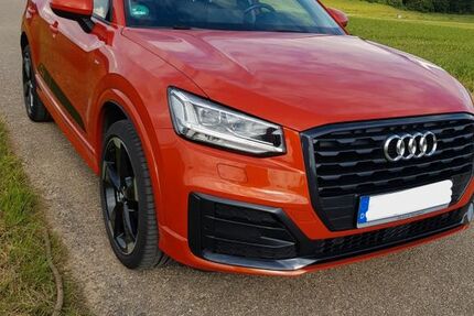 Audi Q2 72.347 km 21.200 &euro; Illertissen 89257
