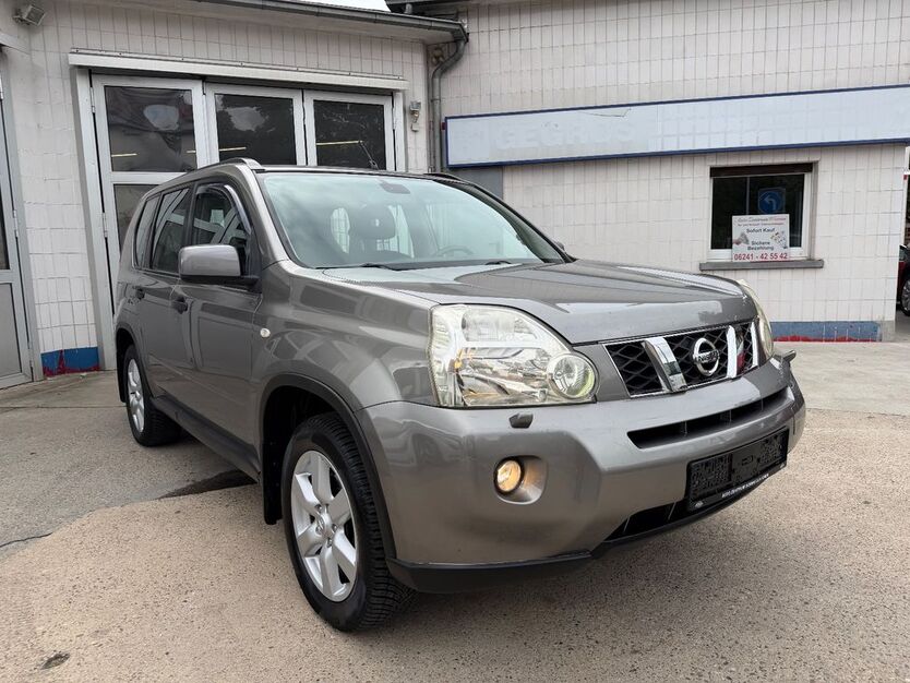 Nissan X-Trail 310.000 km 3.880 € Worms 67549