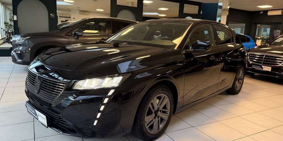 Peugeot 308 71.600 km 15.897 &euro; Pforzheim 75179