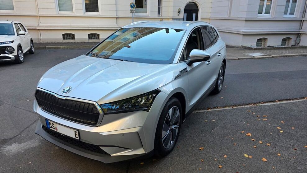 Skoda Enyaq 75.000 km 25.800 € Braunschweig 38100