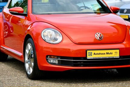 VW Beetle 67.000 km 17.900 &euro; Limeshain 63694