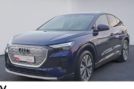 Audi Q4 e-tron 52.500 km 30.480 &euro; Braunschweig 38124