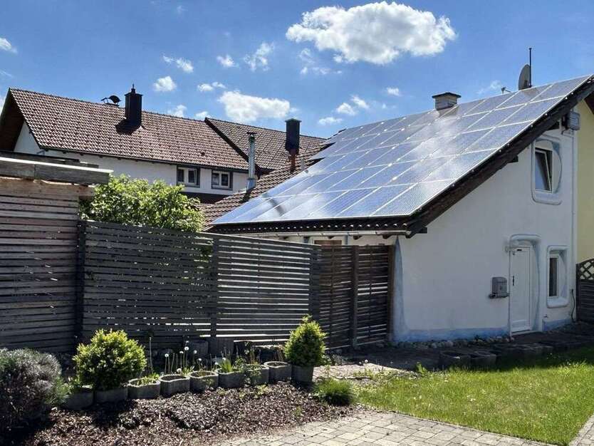 Haus zum Kaufen in Marktoberdorf 295.000 € 80 m²