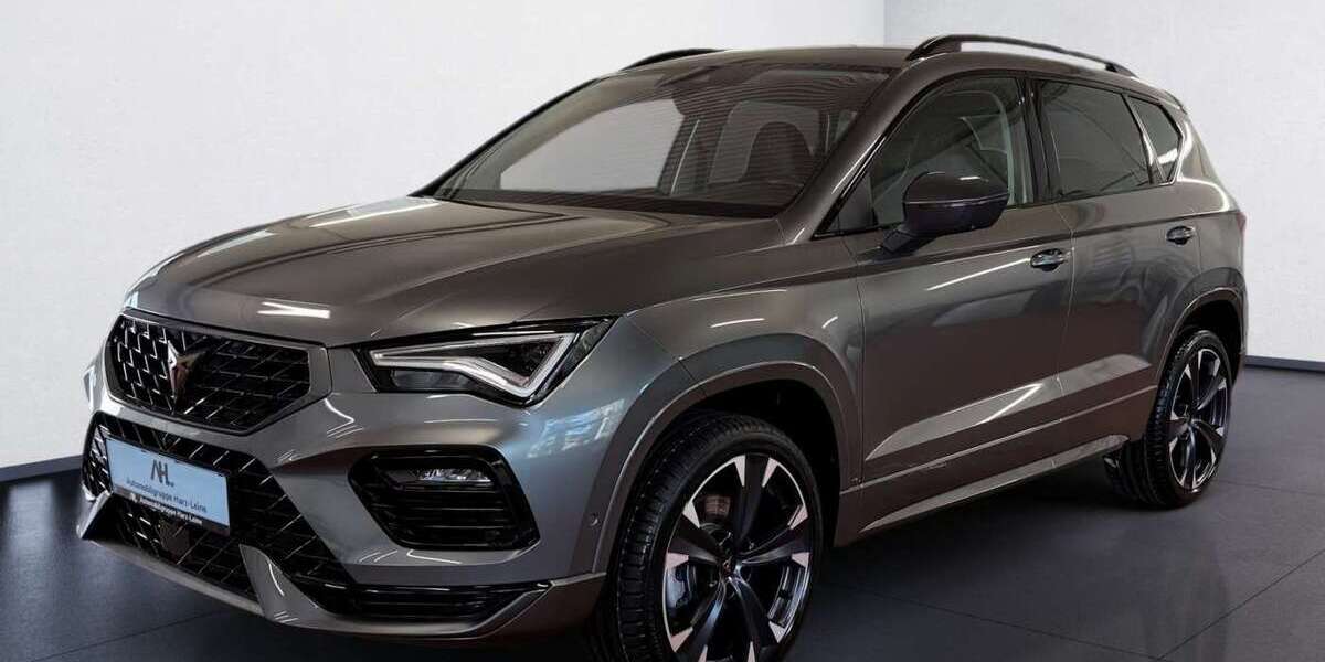 Cupra Ateca 15.885 km 33.965 &euro; Helgoland 27498