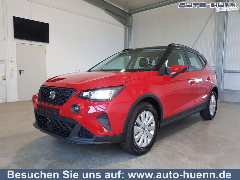 Seat Arona 28.500 km 19.990 € Wörth an der Donau 93086
