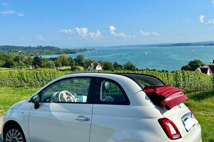 Fiat 500C 38.500 km 14.900 &euro; Neuenkirchen 48485