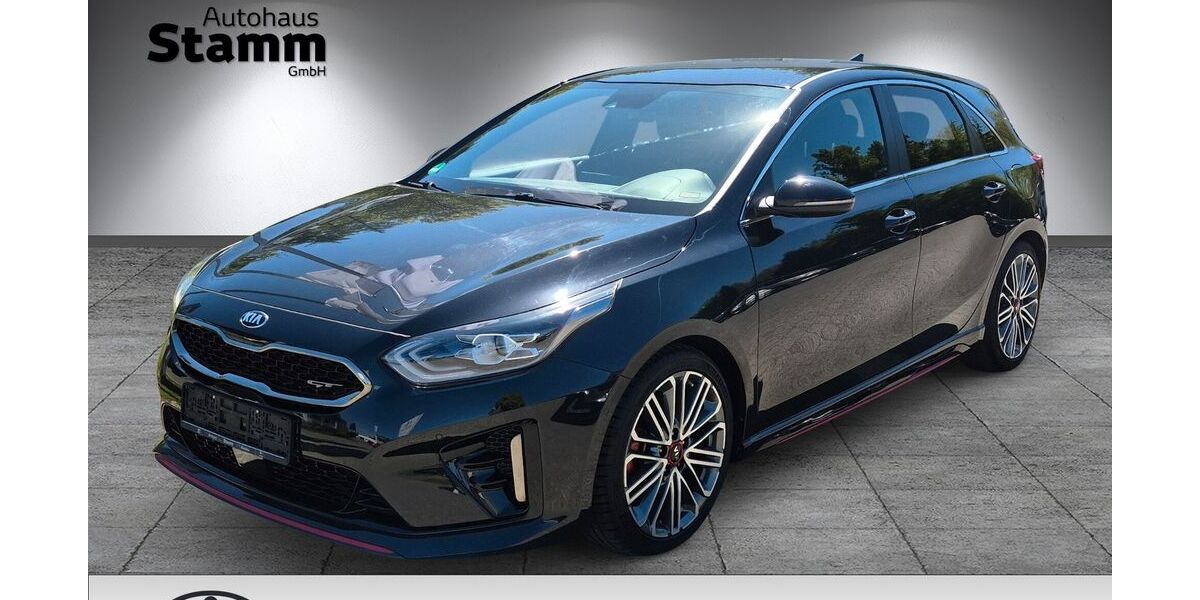 Kia ceed / Ceed 56.000 km 21.890 &euro; Menden 58708