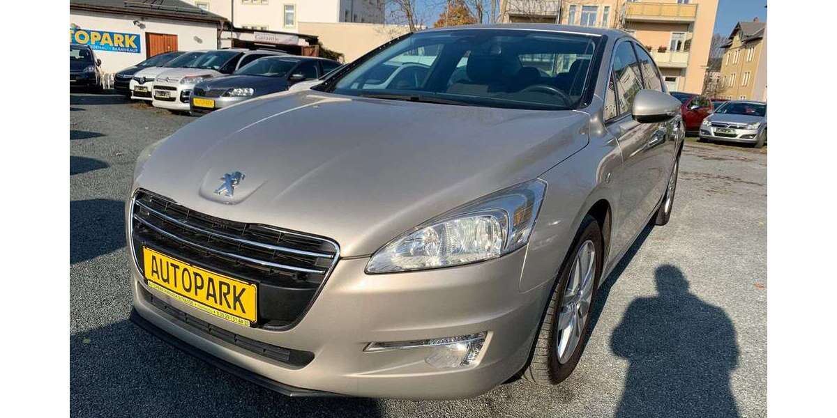 Peugeot 508 160.000 km 6.290 &euro; Heidenau 01809