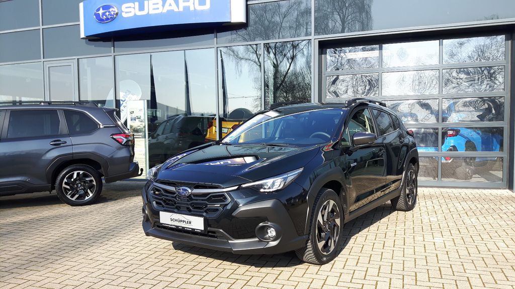 Subaru Crosstrek 1.742 km 33.900 &euro; Volkmarsen 34471