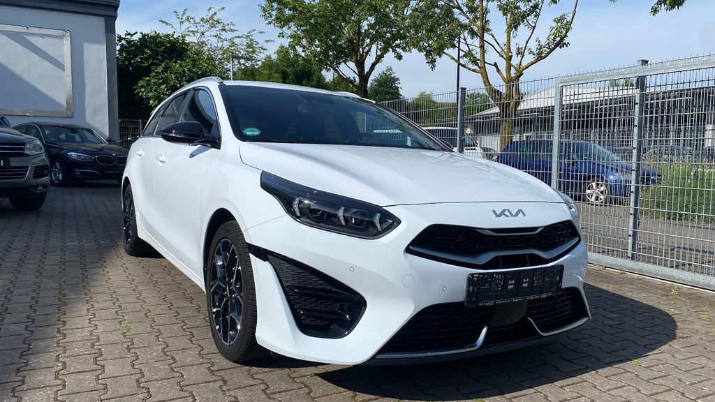 Kia ceed Sportswagon 35.000 km 21.990 &euro; Weinheim 69469