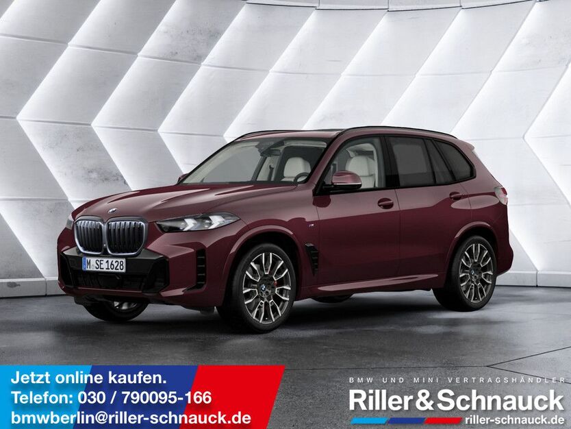 BMW X5 3.999 km 94.590 € Berlin 12203