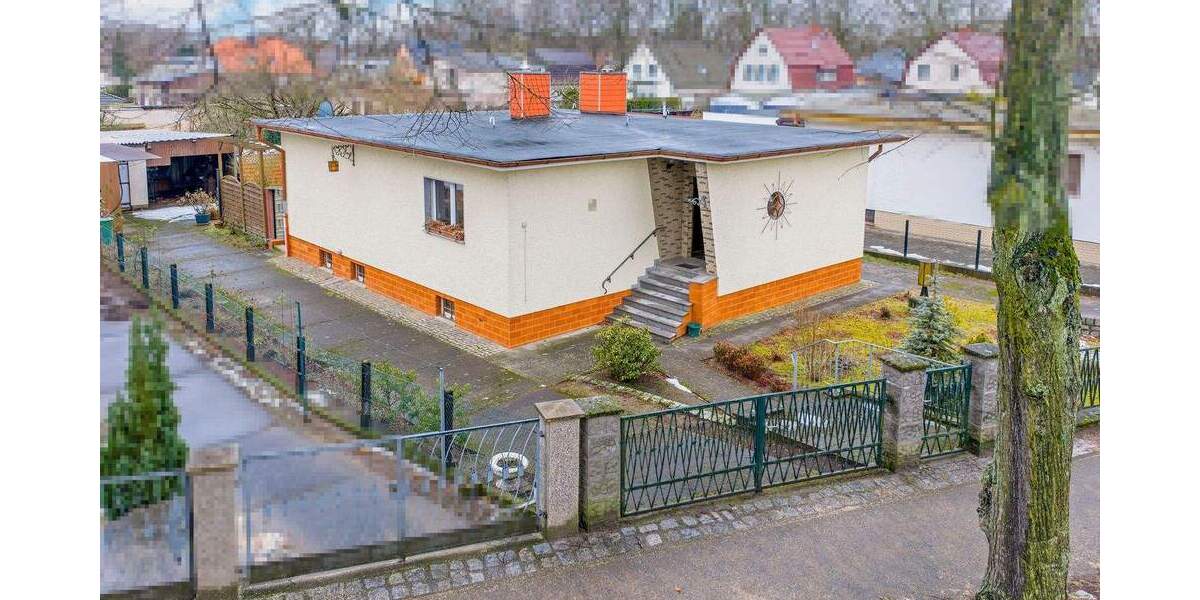 Einfamilienhaus Panketal Zepernick - 3 Zimmer, 109 m&sup2;, 450.000&euro; | Angebot:25629888