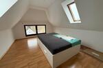 Dachgeschoßwohnung Schwerin Gartenstadt - 3 Zimmer, 69 m&sup2;, 500&euro; | Angebot:24245958