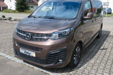 Opel Zafira Life 61.000 km 35.990 &euro; Erolzheim 88453