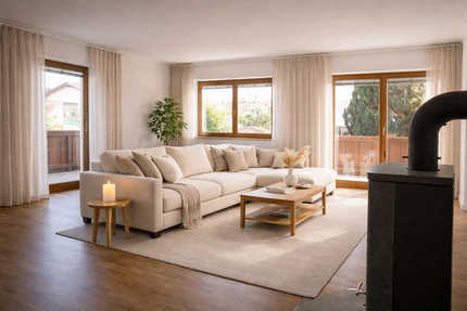 Wohnung Rosenheim Egarten - 4 Zimmer, 127 m&sup2;, 595.000&euro; | Angebot:26247762