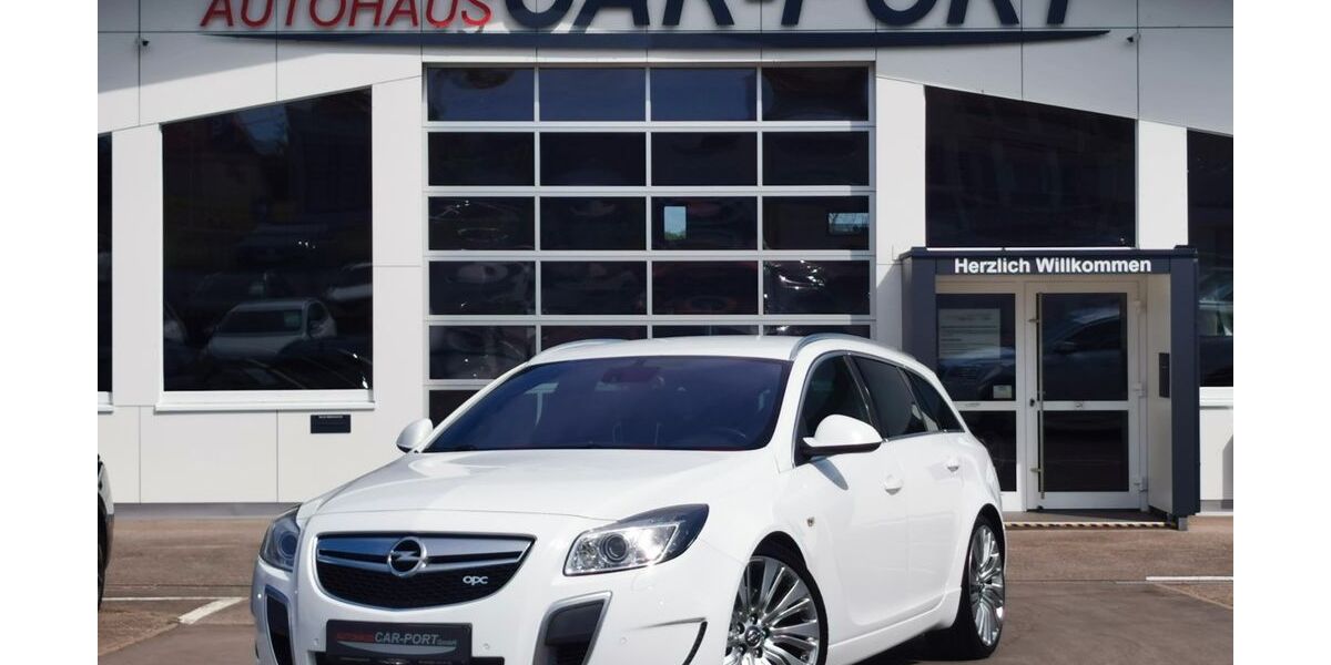 Opel Insignia 138.500 km 10.990 &euro; Deißlingen 78652