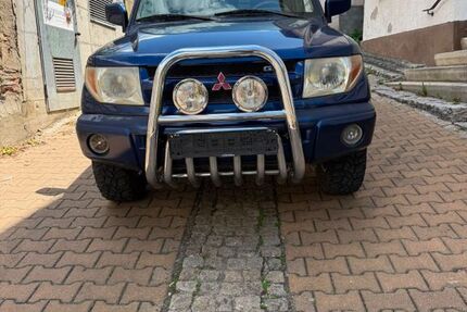 Mitsubishi Pajero Pinin 123.200 km 2.450 &euro; Ehingen 89584