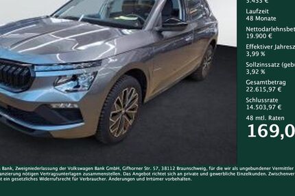 Skoda Kamiq 15.825 km 25.239 &euro; Dortmund 44309