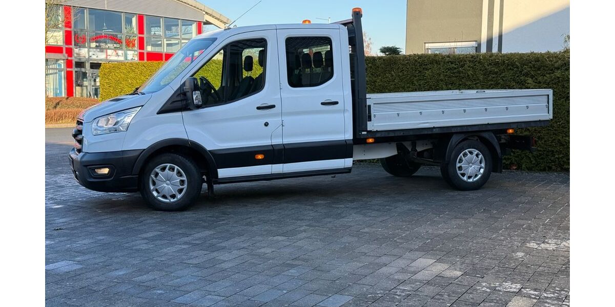 Ford Transit 80.000 km 23.500 &euro; Bad Lippspringe 33175