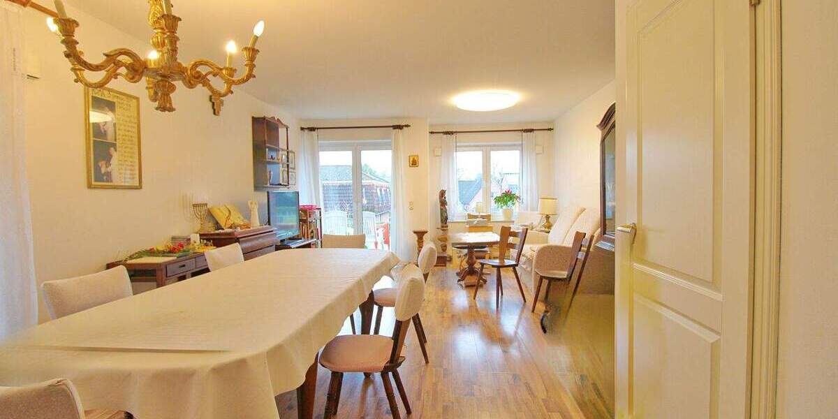Doppelhaushälfte Hamburg Neugraben-Fischbek - 4 Zimmer, 96 m&sup2;, 1.600&euro; | Angebot:25276954