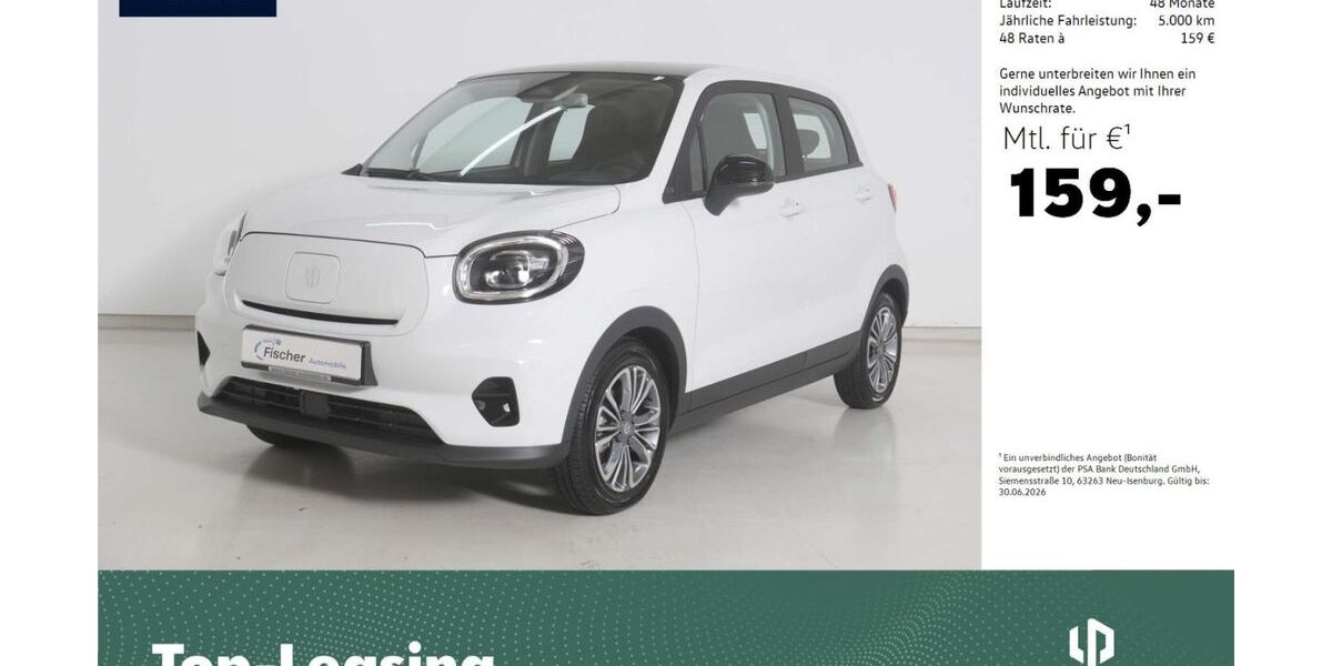 Leapmotor T03 3.210 km 19.480 &euro; Pilsach 92367