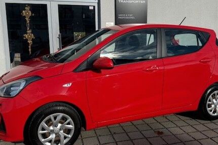 Hyundai i10 55.950 km 8.790 € Straßlach bei München 82064