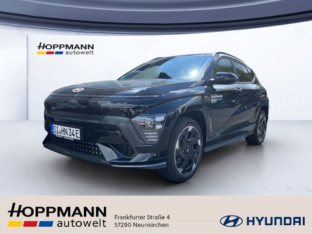 Hyundai KONA 3.500 km 37.790 € Neunkirchen 57290