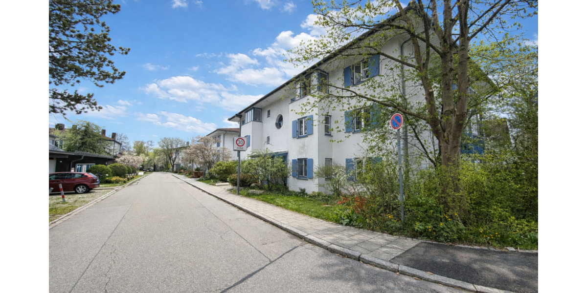 Etagenwohnung Gauting - 1.5 Zimmer, 42 m&sup2;, 285.000&euro; | Angebot:26397876