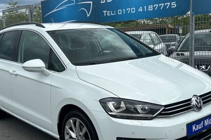 VW Golf Sportsvan 80.000 km 10.990 € Hockenheim 68766