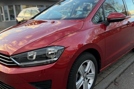 VW Golf Sportsvan 1.4 TSI DSG 1. Hand 46.000 km 11.990 &euro; Neckarsulm 74172