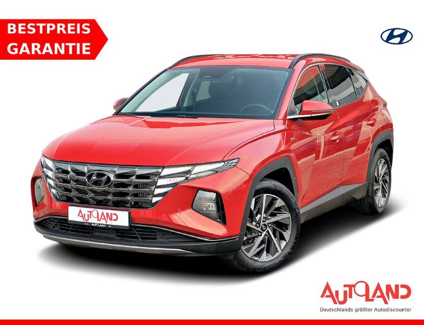 Hyundai TUCSON 66.385 km 27.990 € Neubrandenburg 17036
