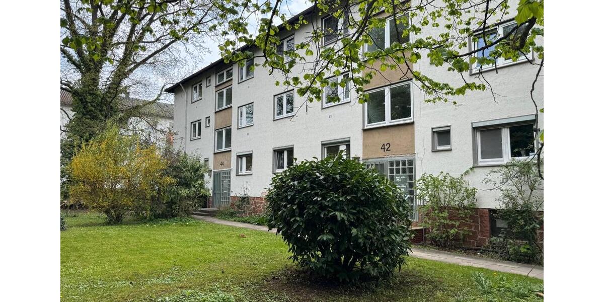 Etagenwohnung Marburg - 3 Zimmer, 54 m&sup2;, 229.000&euro; | Angebot:26847365
